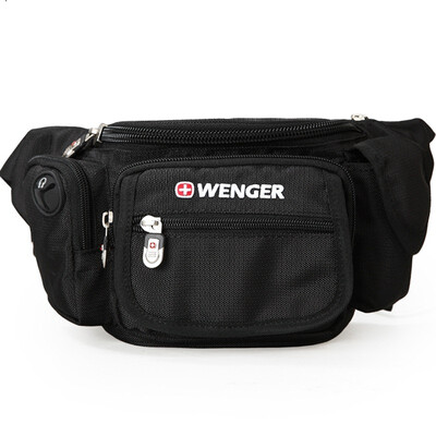 

Jingdong Supermarket Swiss Army knife Wiguo Wenger SAD60114209015 men&women fashion leisure polyester pockets black