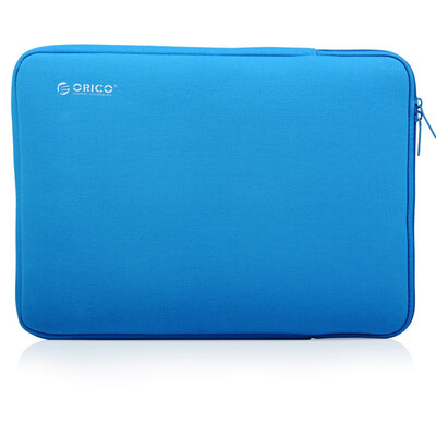 

ORICO PNT8813-BL high-end thick colorful men&women 13-inch portable shockproof waterproof notebook liner blue