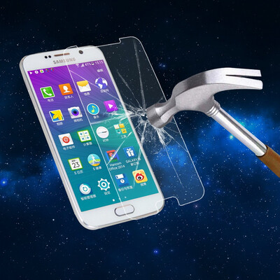 

9H+ Premium Tempered Glass Screen Protector For Samsung Galaxy S6