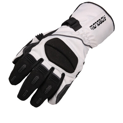 

MOTOBOY motorcycle riding gloves cold warm waterproof anti-fall winter motorcycle long-distance pull gloves GL02 yellow M