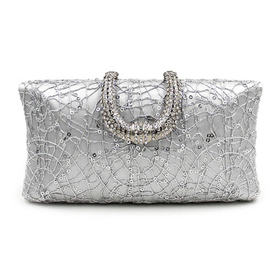 

Milisente Women Bag Day Clutches Ladies Evening Clutch Bags Female Gold Party Purse