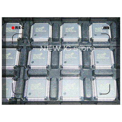 

10PCS Free shipping HT1621B LCD ( in stock) LQFP-48 100% NEW
