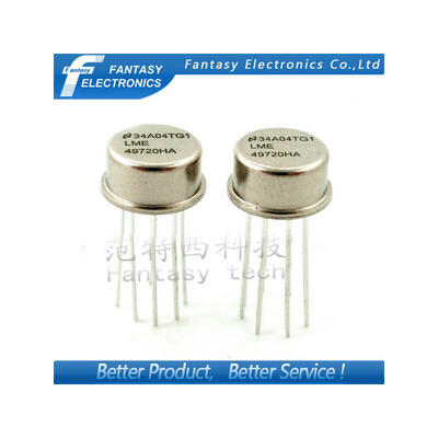 

10PCS LME49720HA TO-99 LME49720 Dual High Performance High Fidelity Audio Operational Amplifier LME49720H free shipping
