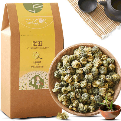 

Chicaotang Season Chrysanthemum Tea Chrysanthemum Tea Box 40г