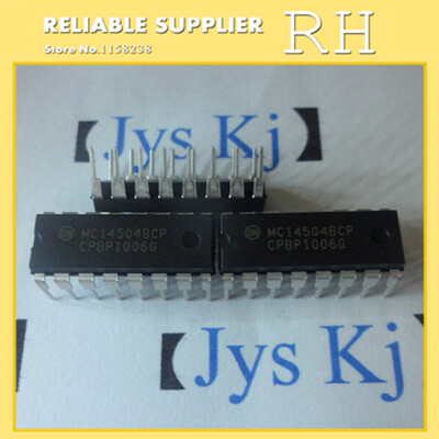 

50PCSLOT MC14504BCP MC14504 DIP16 Bus Transceiver