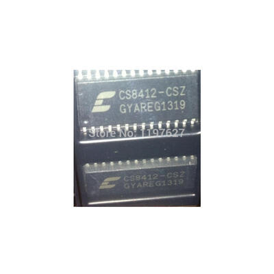 

FREE SHIPPING CS8412-CSZ CS8412 SOP 10PCSLOT IC