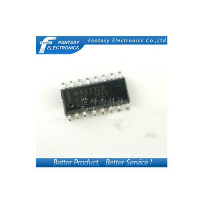 

5PCS MAX232ECSE SOP16 MAX232E SOP MAX232 RS-232 DriversReceivers new&original free shipping