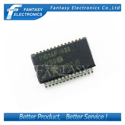 

5PCS PIC16F1933-ISS SSOP28 PIC16F1933-I SSOP PIC16F1933 SMD new&original IC free shipping