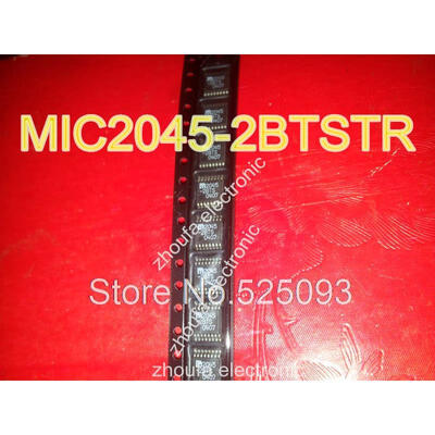 

5pcslot MIC2045-2BTSTR MIC2045-2BTS 2045-2BTS TSSOP Original