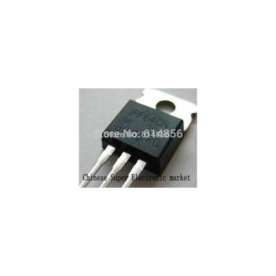 

20PCS IRF640NPBF TO-220 IRF640N IRF640 Power MOSFET