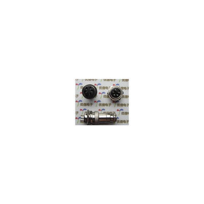 

10pcs 5 Pin Male & Female Diameter 16mm Wire Panel Connector GX16 circular connector Socket Plug