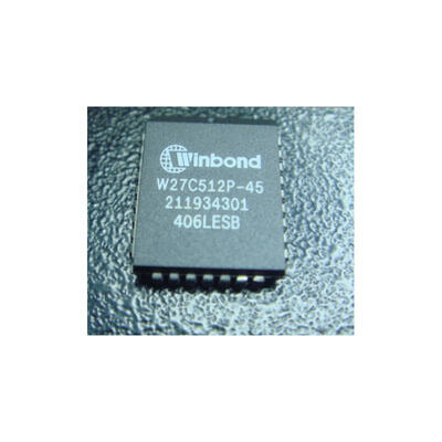 

5pcs/lot W27C512P-45Z W27C512P PLCC new&original electronics kit in stock ic