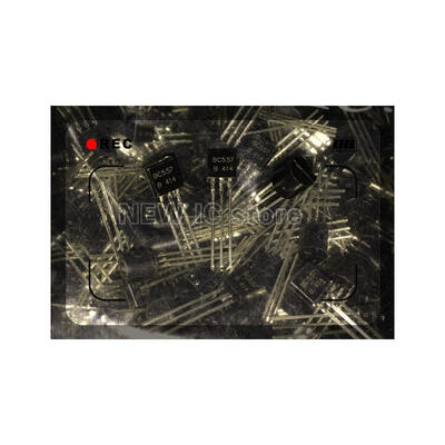 

100PCS BC547B BC557 PNP Transistor TO-92 Power Triode Transistor Bag Free shipping