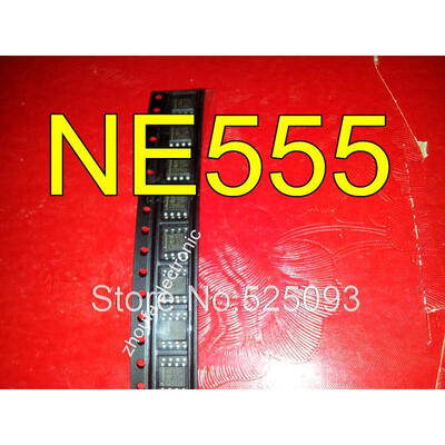 

500pcslot NE555 SOP