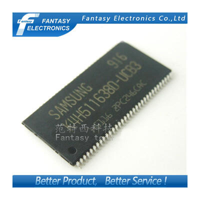 

5PCS K4H511638D-UCB3 TSSOP66 K4H511638D TSOP K4H5116380-UCB3 DDR SDRAM new and original free shipping