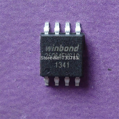 

5pcs/lot W25Q64FVSSIQ W25Q64FVSIQ 25Q64FVSIQ 25Q64 64M-BIT FLASH 8M X 8 SPI BUS SERIAL EEPROM