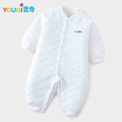 

Fashion Cloud Pattern Romper For Baby Winter Warm Baby Clothes Spring Long Sleeve Boy Bodysuit Cotton Infant Pajamas Suit 3 Months