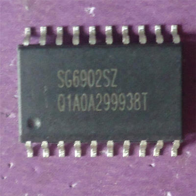 

2pcslot SG6902SZ SG6902 Green-Mode PFC Flyback-PWM Controller
