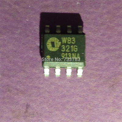 

10pcslot W83321G N-Channel FET Synchronous Buck Regulator Controller
