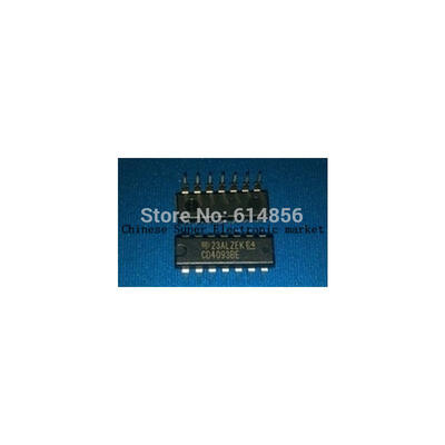 

50pcs CD4093 CD4093BE HCF4093BE DIP