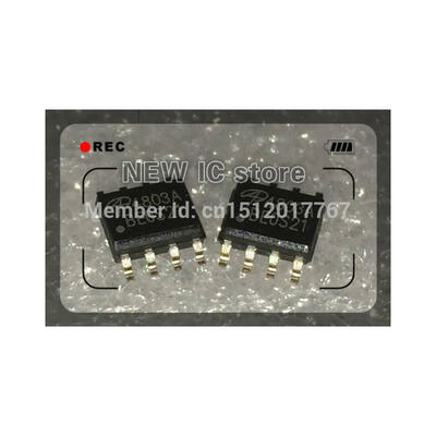 

Free shipping 50PCS AO4803A 4803A SOP-8 new original+Hot sale