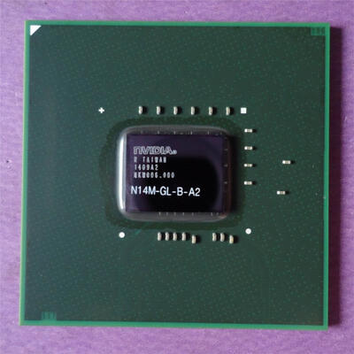 

1pcs/lot NVIDIA N14M-GL-B-A2 integrated chipset 100% new Lead-free solder ball Ensure original not refurbished or teardown