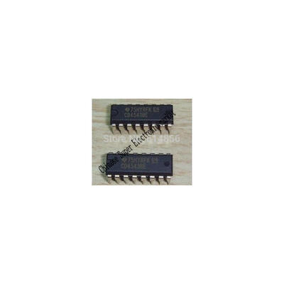 

20PCS CD4543BE CD4543B CD4543 DIP16