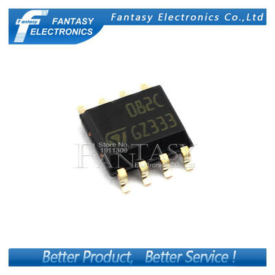 

10PCS TL082CDT SOP8 TL082C SOP 082C SMD new&original IC free shipping