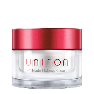 

Royal Goufang V7 Pseudocosmetics Makeup Cream 20g Moisturizing Moisturizing Brightening Complexion Nude makeup concealer