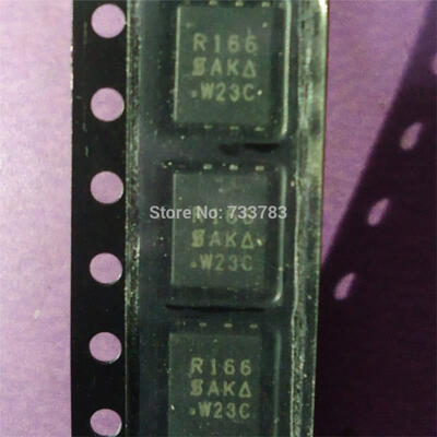 

5pcs/lot SIR166DP SIR166 R166DP N-Channel 30-V (D-S) MOSFET