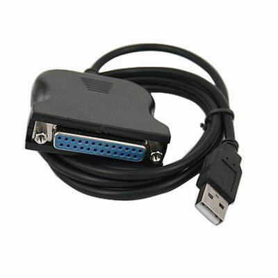 

huayuan USB - адаптер для параллельных IEEE 1284 25 - кабель