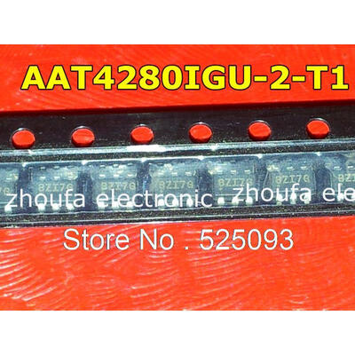 

20pcslot AAT4280IGU-2-T1 AAT4280IGU AAT4280