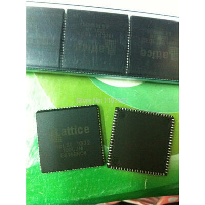 

FREE SHIPPING ISPLSI1032-100LJN ISPLSI1032100 ISPLSI1032 PLCC 5pcslot IC IN TOCK