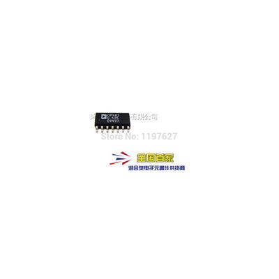 

FREE SHIPPING OP482GSZ OP482 OP482GS IN SOTCK 10PCS/LOT IC