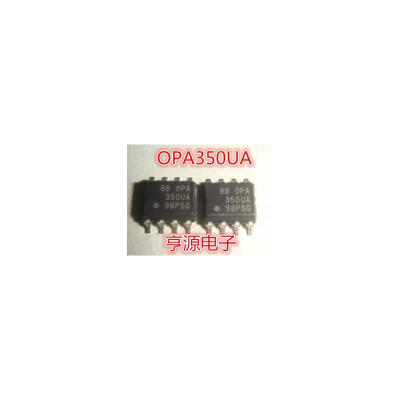 

10PCS OPA350UA OPA350U OPA350 IC OPAMP GP 38MHZ RRO 8SOIC SOP8 New and Original IC Hot Sale