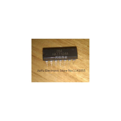 

50pcs/lot HA17324A HA17324 DIP-14