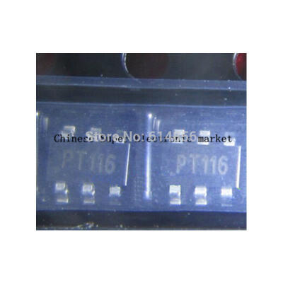 

20PCS PT116 SOP6 IC