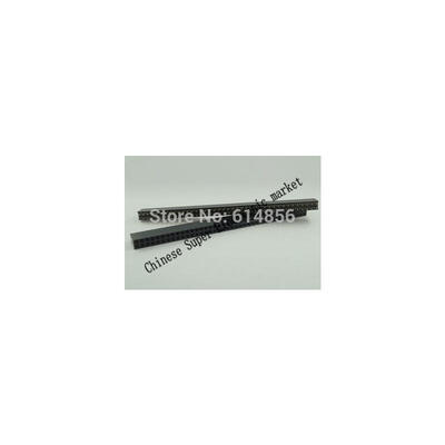 

20pcs Pitch 2.54mm 2x40 Pin Female Double Row Pin Header Strip