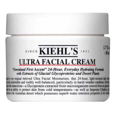

Kiehl&39s Squalane Moisturizing Cream 50ml High Moisturizing Cream Hydrating New&Old Packed