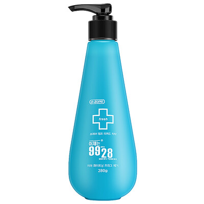 

O-ZONE Cool Press Toothpaste 280gbottle