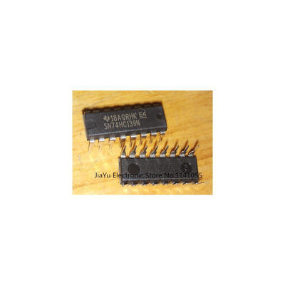 

100pcslot SN74HC139N SN74HC139 74HC139 DIP-16 new