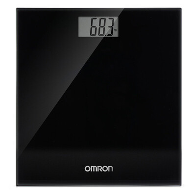 

Компания Omron (OMRON) электронный вес шкала HN-289-BK (черный)