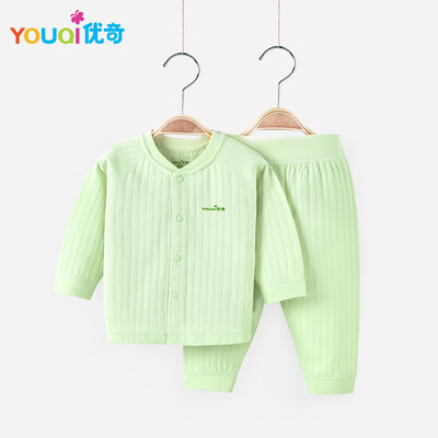 

Lovely Striped Unisex Baby Clothes Baby Boy Clothing Girl Tops Pants Pajamas Suit Toddler Infantil Outfits Clothes For Baby
