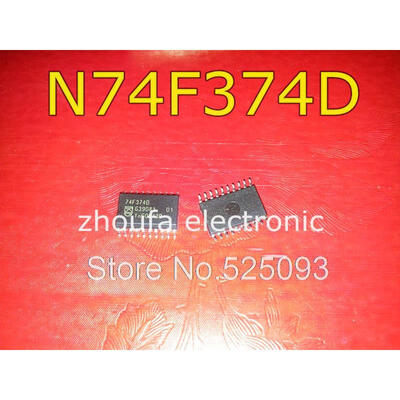 

100pcslot N74F374D N74F374 74F374D original