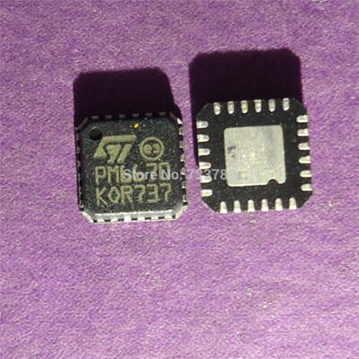 

5pcslot PM6670 Complete DDR23 memory power supply controller Features