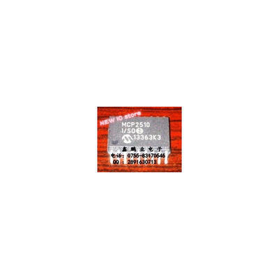 

MICROCHIP 50pcs/lot MCP2510-I/SO MCP2510 CAN CONTROLLER 1MBPS 1/1 5.5V SOP18 100%New original