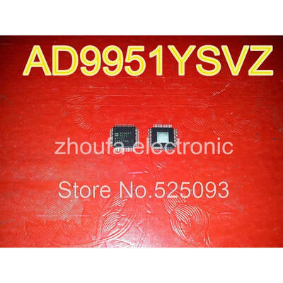 

10pcslot AD9951YSVZ AD9951 QFP