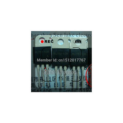 

10pcs/iot RU75110R YF TO-220 Free Shipping