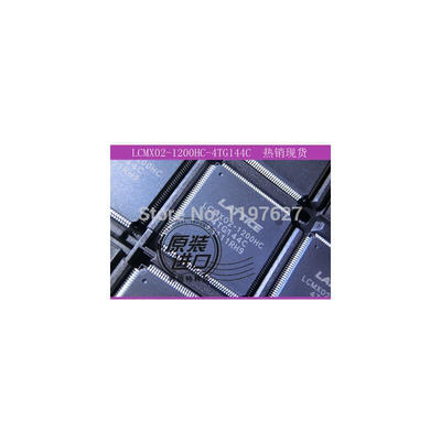 

FREE SHIPPING LCMX02-1200HC-4TG144C LCMX02-1200HC ORIGINAL IN STOCK 10PCS/LOT IC