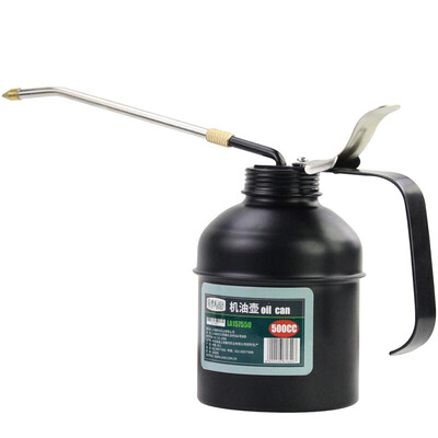 

LAOA long mouth high pressure oil pot oil gun high pressure oil gun pressure oil pot 180CC LA157180